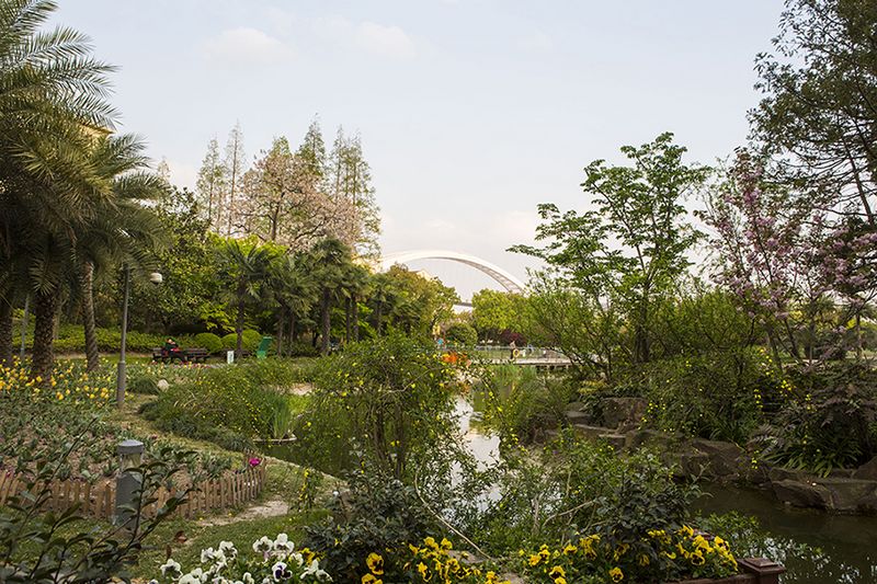 Xuhui Binjiang Green Space